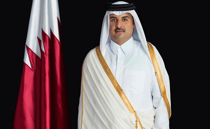أمير قطر