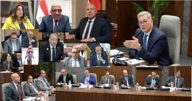 أنابيب البترول تعزز مصر كمركز إقليمي هام لتداول الطاقة