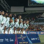 راديو مونت كارلو: أهلي جدة يتوصل لاتفاق مع نجم ريمس
                
                توصل نادي أهلي جدة السعودي إلى اتفاق للتعاقد مع فالنتين أتانجانا لاعب وسط ستاد ريمس الفرنسي، وفقا لشبكة راديو مونت كارلو.
                الإثنين، 01 سبتمبر 2025 - 12:04