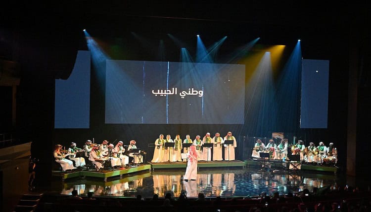 إثراء يحتفي باليوم الوطني السعودي الـ95 بـأكثر من 40 فعالية ثقافية وتراثية