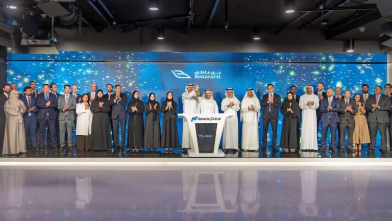 108 إدراجات لصكوك بـ 98.6 مليار دولار في «ناسداك دبي»