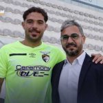 وكيل حمزة علاء يكشف لـ في الجول مستجدات حصوله على رخصة العمل في البرتغال
                
                كشف إسلام الشحات وكيل أعمال حمزة علاء حارس نادي بورتيمونينسي البرتغالي، مستجدات حصول اللاعب على رخصة العمل في البرتغال.
                الثلاثاء، 02 سبتمبر 2025 - 23:53