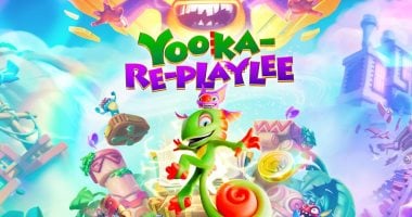 إطلاق نسخة Yooka-Replaylee المحسّنة لأجهزة الألعاب والكمبيوتر فى 9 أكتوبر