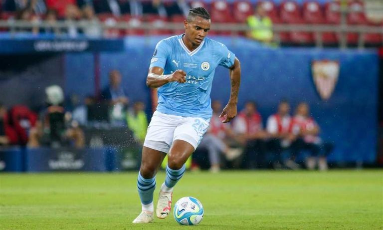 إنتر يضم مانويل أكانجي من مانشستر سيتي
                
                أعلن نادي إنتر تعاقده مع مانويل أكانجي لاعب مانشستر سيتي.
                الثلاثاء، 02 سبتمبر 2025 - 11:22