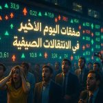 مباشر اليوم الأخير من الميركاتو - إنتر يضم أكانجي من مانشستر سيتي
                
                يقدم لكم FilGoal.com تغطية مباشرة للانتقالات التي تحدث في اليوم الأخير من سوق الانتقالات.
                الإثنين، 01 سبتمبر 2025 - 16:08
