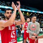 خبر في الجول - إيهاب أمين يوقع تجديد تعاقده مع فريق سلة الأهلي
                
                وقع إيهاب أمين على تجديد تعاقده مع فريق الأهلي لكرة السلة.
                الثلاثاء، 02 سبتمبر 2025 - 21:58