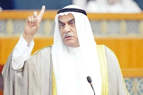 احمد السعدون وش يرجع