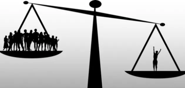 اذاعة مدرسية جاهزة عن الظلم