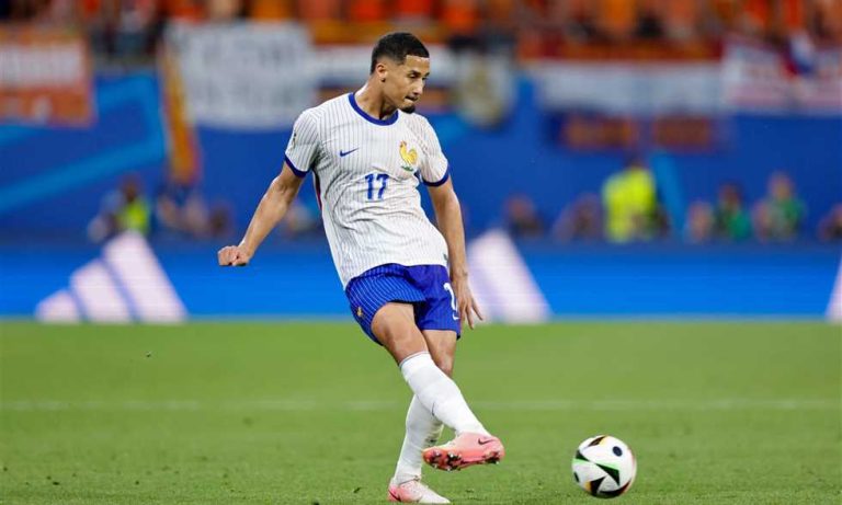 لتعويض ساليبا.. استدعاء بافار للانضمام لقائمة منتخب فرنسا
                
                أعلن المنتخب الفرنسي يوم الاثنين انضمام بنيامين بافار مدافع إنتر لقائمة الديوك للتوقف الدولي المقبل.
                الإثنين، 01 سبتمبر 2025 - 11:36