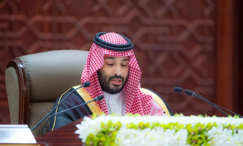 الأمير محمد بن سلمان