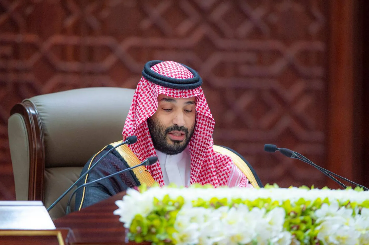 الأمير محمد بن سلمان