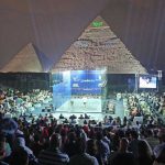 اسكواش - الأهرامات تستضيف أولى بطولات الموسم الدولي بمشاركة 152 لاعبا ولاعبة
                
                تعود منافسات بطولة مصر الدولية لرجال وسيدات للاسكواش لإقامتها أمام الأهرامات بالموسم الجديد.
                الثلاثاء، 02 سبتمبر 2025 - 18:03
