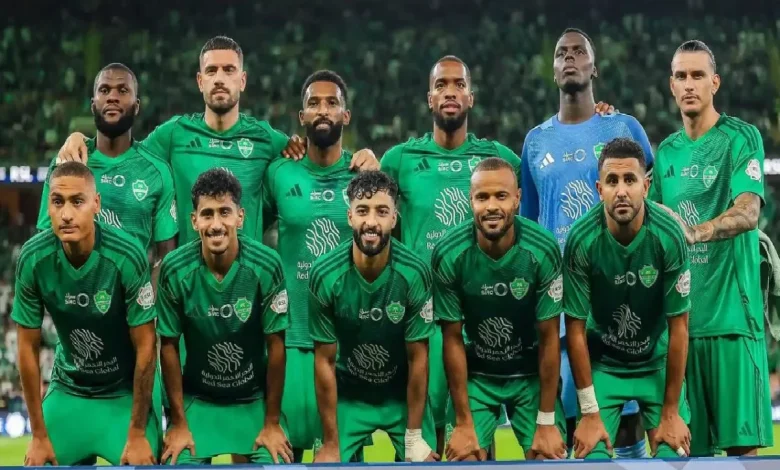الأهلي السعودى