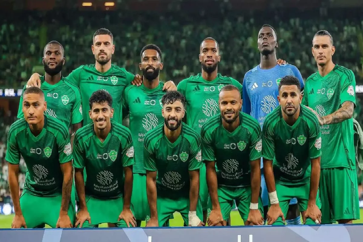الأهلي السعودى