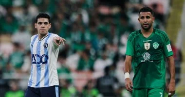 الأهلي السعودي و بيراميدز