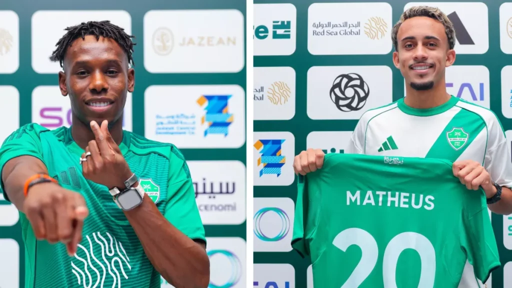 الأهلي ي shocks الميركاتو بضم زكريا هوساوي وجونزاليس في صفقة مدوية