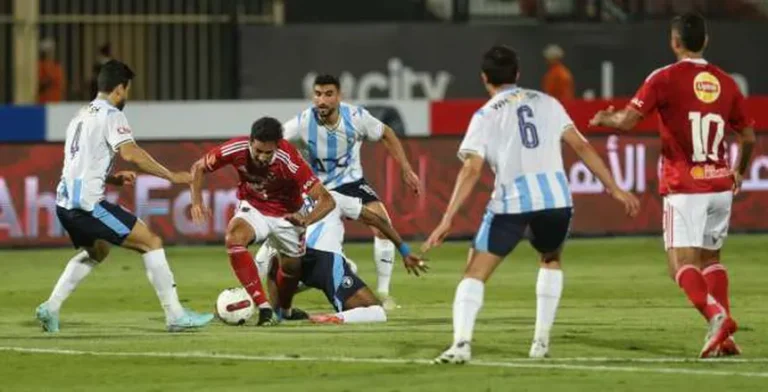 تفوق للأهلي على الزمالك وبيراميدز في التصنيف الجديد لأندية العالم