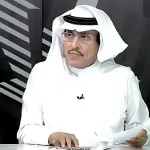 الإعلامي الرياضي محمد الدويش
