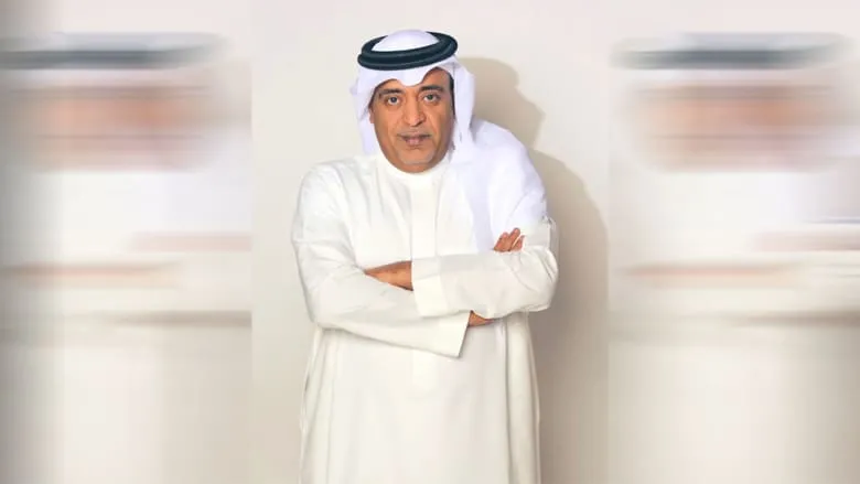 الإعلامي الرياضي وليد الفراج