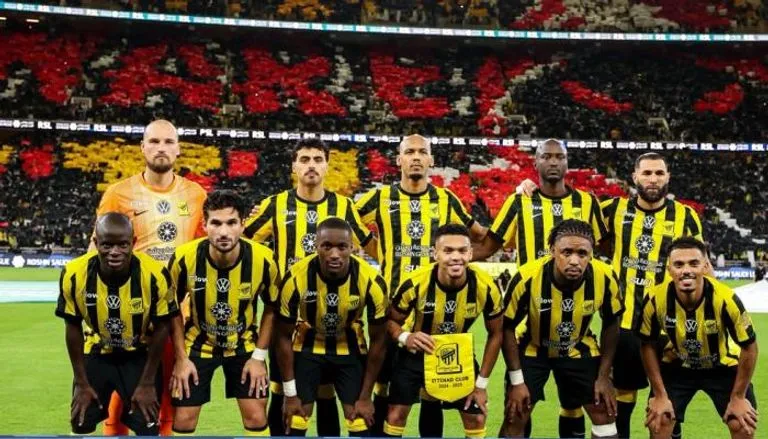 الاتحاد وشباب أهلي دبي