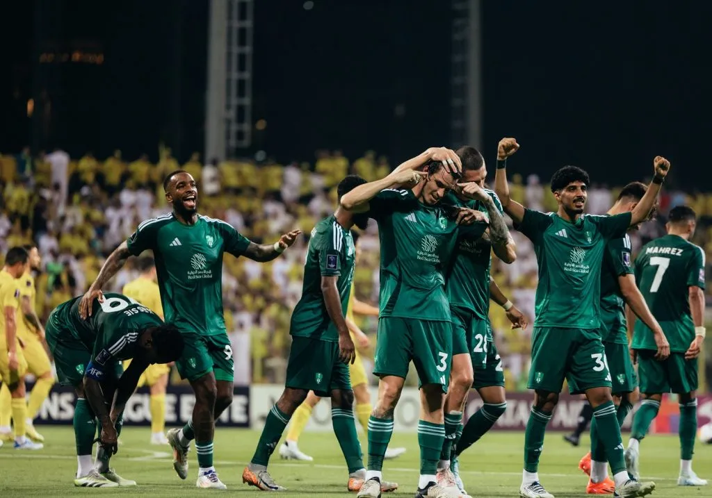 الاهلى السعودى