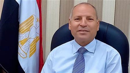 الدكتور إبراهيم صابر