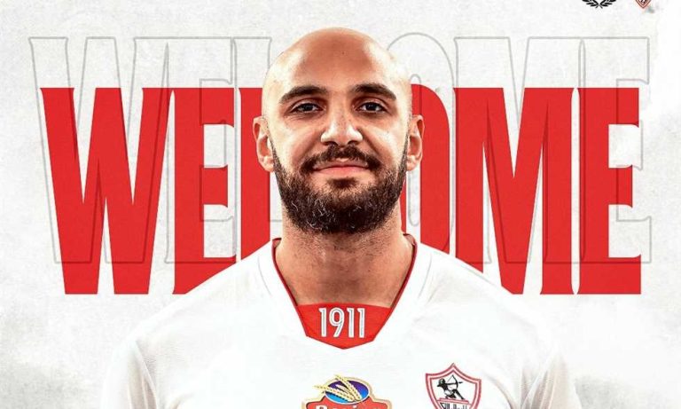 كرة يد – الزمالك يضم الحارس عمرو عبد السلام لتعويض رحيل كريم هنداوي
                
                أعلن نادي الزمالك التعاقد مع عمرو عبد السلام لتدعيم مركز حراسة المرمى في فريق كرة اليد للرجال.
                الثلاثاء، 02 سبتمبر 2025 - 00:06