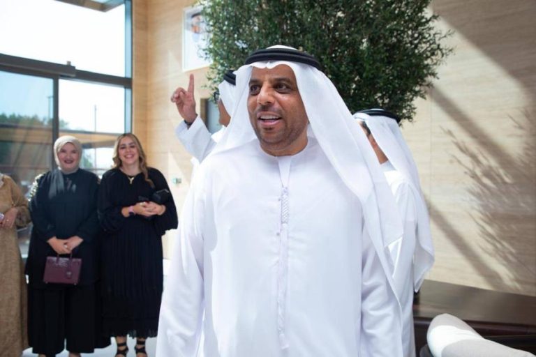 الشارقة لإدارة الأصول تُدشن مقرها الرئيسي الجديد