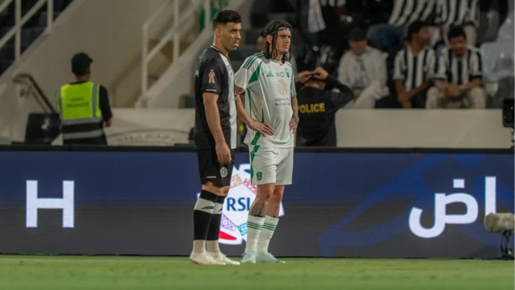 الشباب يتقدم بعرض رسمي للتعاقد مع نجم الأهلي وخيارات الراقي قيد الدراسة