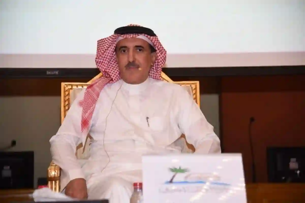 الكاتب خالد السليمان