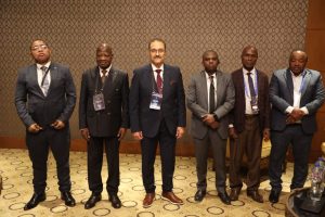 المؤتمر العربي للأمن السيبراني يناقش التحديات الرقمية ويؤكد أهمية تأهيل جيل جديد من الخبراء
