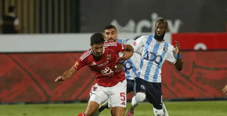 المحكمة الدولية تصدم بيراميدز بشأن قضية سحب الدوري من الأهلي