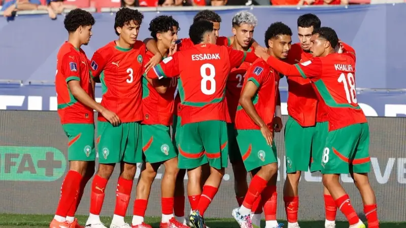 منتخب المغرب