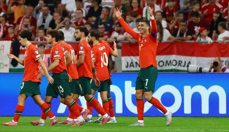 المنتخب البرتغالي