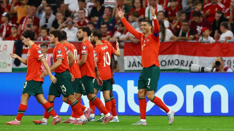 المنتخب البرتغالي