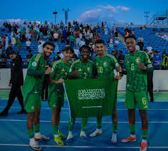 المنتخب السعودي تحت 20 عامًا