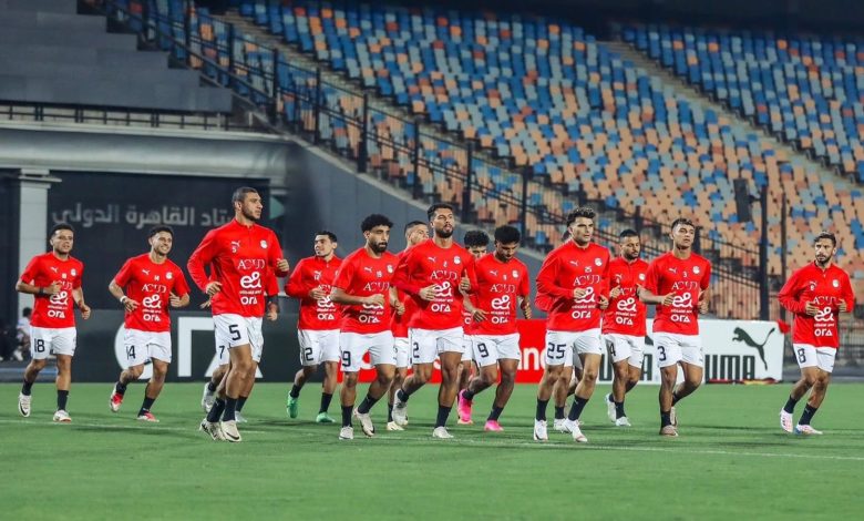 المنتخب الوطني المصري