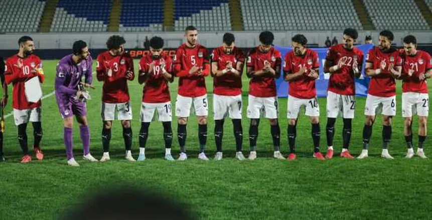 انطلاق معسكر المنتخب استعدادا لمواجهتي تصفيات كأس العالم