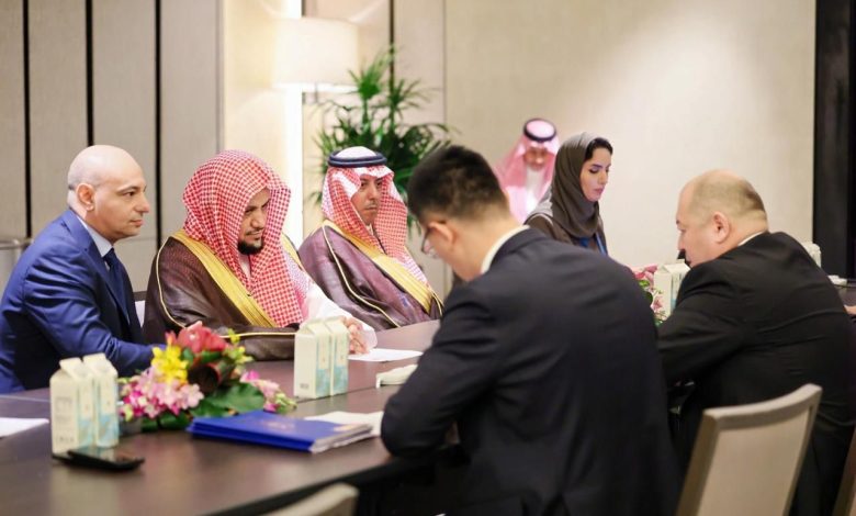 النائب العام السعودي يرأس وفد المملكة في المؤتمر الدولي للرابطة الدولية للمدعين العامين في سنغافورة