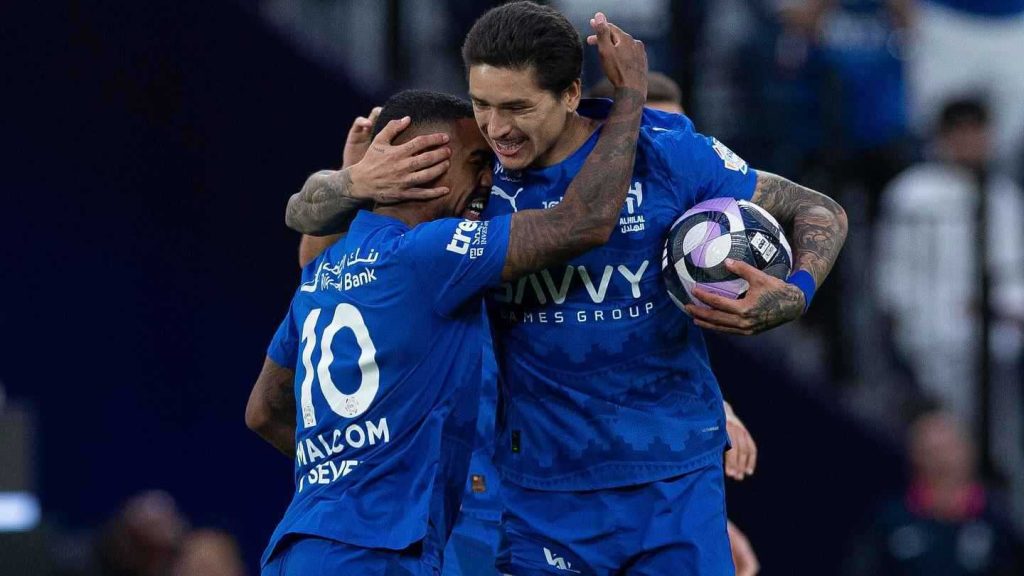 الهلال