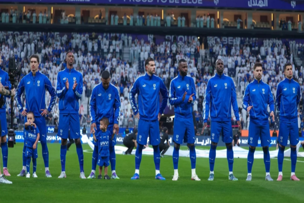 الهلال