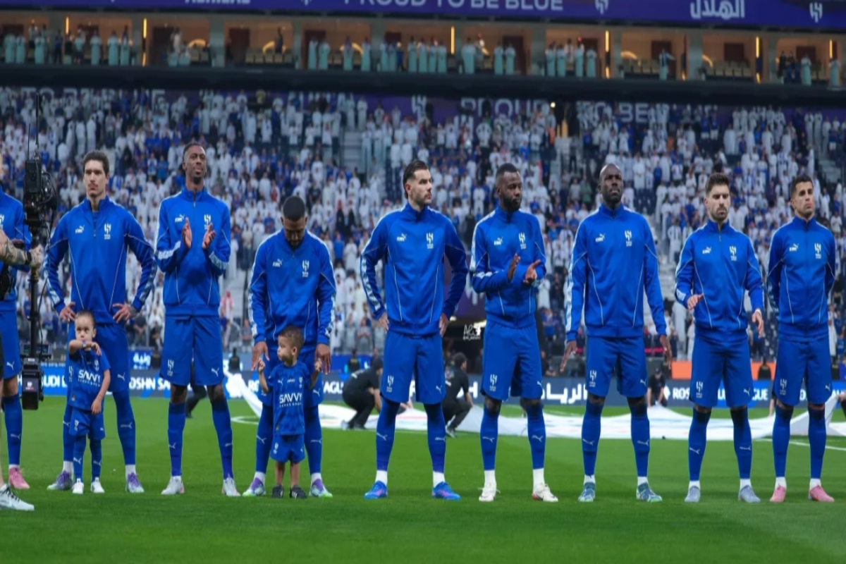 الهلال