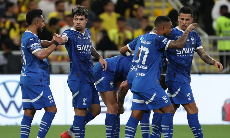 الهلال
