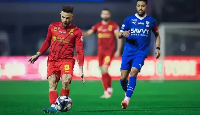 الهلال والقادسية