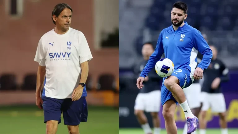 بطلها منبوذ إنزاجي.. الهلال يشعل الميركاتو بصفقة تبادلية مع عملاق أوروبا