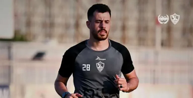 بعد إيقافه 3 مباريات.. موقف الونش من المشاركة في «الديربي» أمام الأهلي
