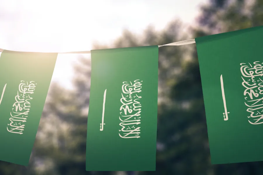 اليوم الوطني السعودي الـ95