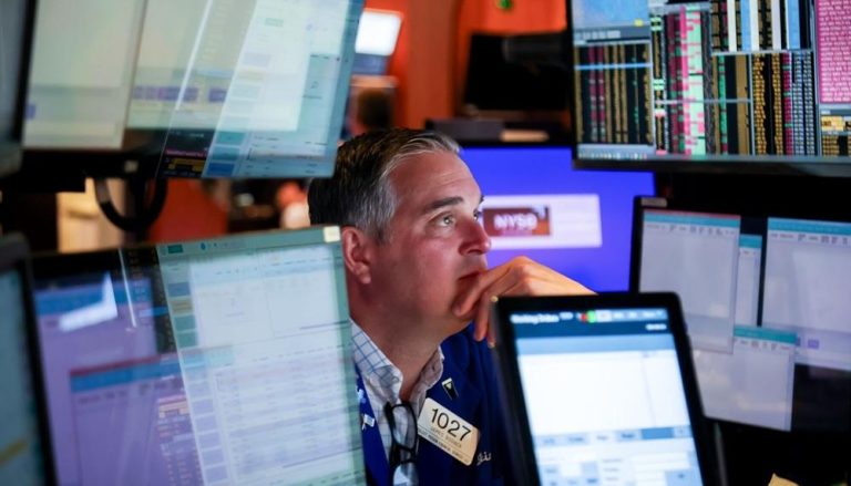 وول ستريت تهبط في أولى جلسات سبتمبر.. ومؤشر الخوف يقفز 14%