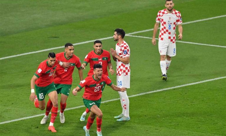 اكتمال صفوف منتخب المغرب بعد انضمام أشرف داري
                
                أعلن الحساب الرسمي للمنتخب المغربي اكتمال قائمة الفريق استعدادا لخوض مباراتي
                الثلاثاء، 02 سبتمبر 2025 - 20:33
