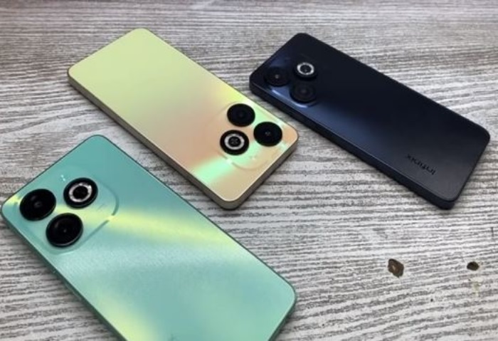 انفنكس INIFINIX SMART 8